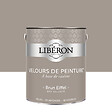 LIBERON - Velours de peinture - Brun Eiffel - Mat - 2,5L - vignette