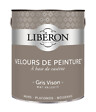 LIBERON - Velours de peinture - Gris vison - Mat - 2,5L - vignette
