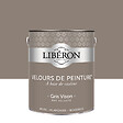 LIBERON - Velours de peinture - Gris vison - Mat - 2,5L - vignette