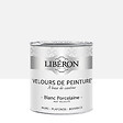 LIBERON - Peinture murale Velours de Peinture Blanc Porcelaine 0,5L - vignette