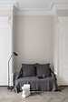 LIBERON - Velours de peinture - Gris saunier - Mat - 0,5L - vignette