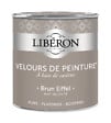 LIBERON - Peinture Velours de peinture - Brun Eiffel - 0,5L - vignette