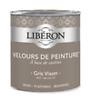 LIBERON - Peinture murale Velours de peinture Gris Vison 0,5L - vignette