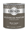 LIBERON - Velours de peinture - Brun caviar - Mat - 0,5L - vignette