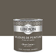 LIBERON - Velours de peinture - Brun caviar - Mat - 0,5L - vignette