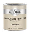 LIBERON - Peinture murale caséine Velours de peinture Camomille 0,5L - vignette
