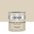 LIBERON - Peinture murale caséine Velours de peinture Camomille 0,5L - vignette