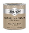 LIBERON - Peinture Velours de Peinture - Beige Paris-Brest - Mat 0,5L - vignette