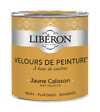 LIBERON - Velours de peinture - Caséine - Jaune Calisson - Mat - 0,5L - vignette