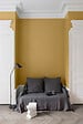 LIBERON - Velours de peinture - Caséine - Jaune Calisson - Mat - 0,5L - vignette