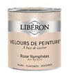 LIBERON - Velours de peinture - Rose nymphéas - Mat - 0,5L - vignette
