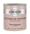 LIBERON - Peinture caséine Velours de peinture Rose Bagatelle 0,5L - vignette