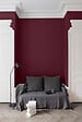 LIBERON - Velours de peinture - Rouge cardinal - Mat - 0,5L - vignette