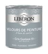 LIBERON - Velours de peinture - Gris gustave - Mat - 0,5L - vignette