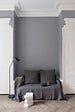 LIBERON - Velours de peinture - Gris gustave - Mat - 0,5L - vignette