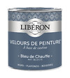 LIBERON - Velours de peinture - Bleu de chauffe - Mat - 0,5L - vignette