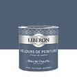 LIBERON - Velours de peinture - Bleu de chauffe - Mat - 0,5L - vignette