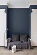 LIBERON - Velours de peinture - Bleu de chauffe - Mat - 0,5L - vignette