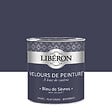 LIBERON - Velours de peinture - Bleu de Sèvres - Mat - 0,5L - vignette