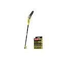 RYOBI - Pack RYOBI élagueur électrique sur perche RPP755E - chaîne 25cm pour élagueur électrique sur perche RAC240 - vignette