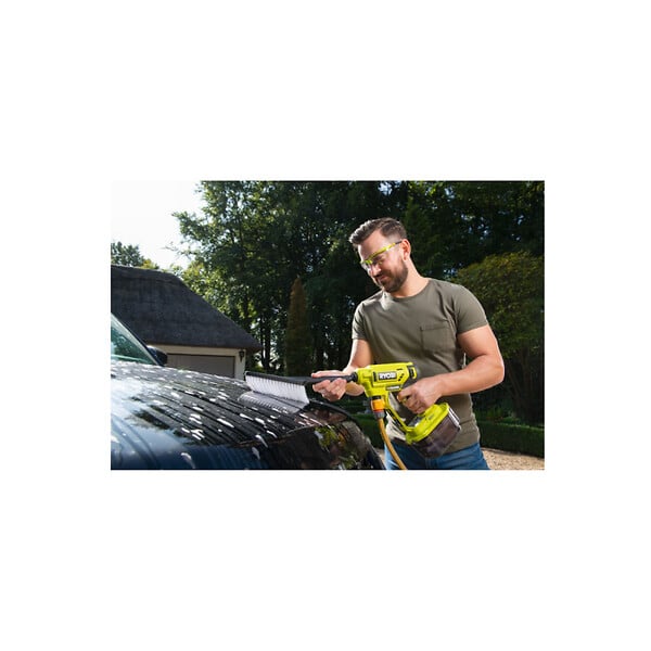 RYOBI - Brosse multi-surfaces RYOBI pour pistolet à pression - RAC750 - large