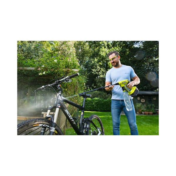 RYOBI - Buse à détergent RYOBI pour pistolets à pression - 750 ml - RAC748 - large