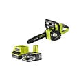 RYOBI - Pack RYOBI Tronçonneuse 18V One+ OCS1830 - 1 Batterie 2.5Ah - 1 Chargeur rapide RC18120-125 - vignette