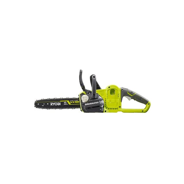RYOBI - Pack RYOBI Tronçonneuse 18V One+ OCS1830 - 1 Batterie 2.5Ah - 1 Chargeur rapide RC18120-125 - large