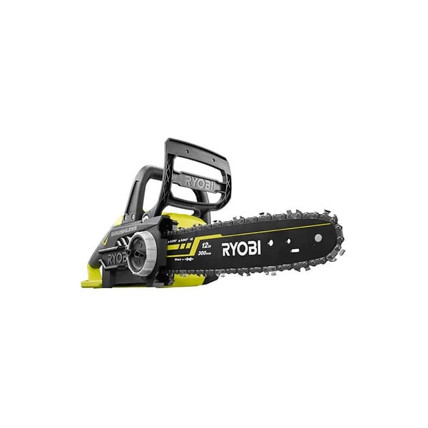 RYOBI - Pack RYOBI Tronçonneuse 18V One+ OCS1830 - 1 Batterie 2.5Ah - 1 Chargeur rapide RC18120-125 - large