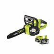 RYOBI - Pack RYOBI tronçonneuse 18V One+ OCS1830 - 1 batterie 5.0Ah - 1 chargeur 2.0Ah RC18120-150 - vignette
