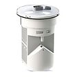 HAYWARD - cellule de remplacement pour électrolyseur salt and swim 75 - sas15eu-cell - vignette