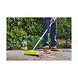 RYOBI - Balai brosse RYOBI pour nettoyeurs haute pression électriques - Sols durs RAC741 - vignette