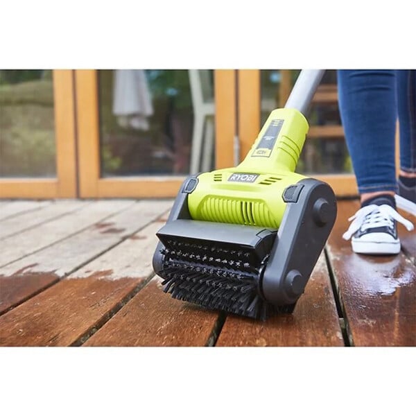 RYOBI - Pack RYOBI 18V Nettoyeur de sol RYOBI 18V One+ RY18PCB-0 - 1 Batterie 2.5Ah - 1 Chargeur rapide RC18120-125 - large