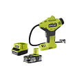 RYOBI - Pack compresseur RYOBI 18V One Plus R18PI-0 - 1 batterie 2.5Ah LithiumPlus - chargeur rapide 2.0Ah RC18120-125 - vignette