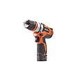 AEG - Pack AEG Perforateur burineur électrique SDSPLUS 800W 2.4 Joules - Perceuse-visseuse 12V Prolithium-ion - vignette