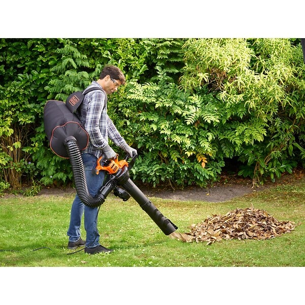 BLACK+DECKER - Asb électrique BEBLV300QS - 3000W - large
