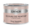 LIBERON - Peinture caséine Velours de Peinture Rose bagatelle 125ml - vignette