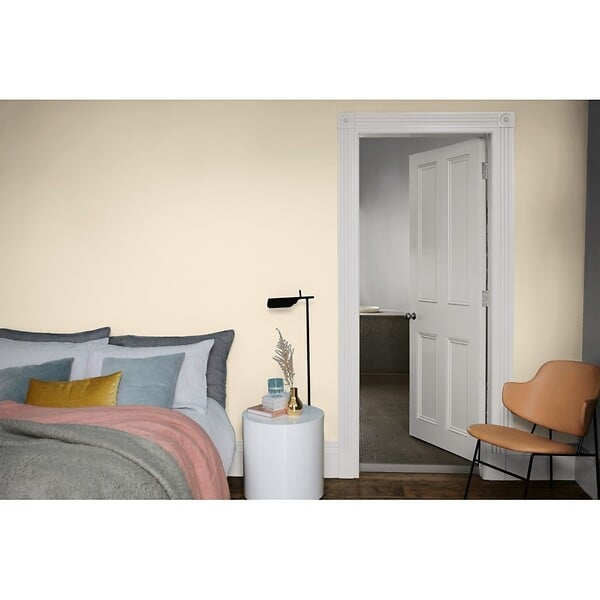 DULUX VALENTINE - Testeur Dulux Valentine Color Resist Mur et Boiserie Dentelle 0,03L - large