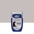 DULUX VALENTINE - Testeur peinture acrylique Color Resist Mur et Boiserie - Taupe Clair - 0,03 - vignette