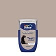 DULUX VALENTINE - Testeur Dulux Valentine Color Resist Mur Boiserie Taupe Parfait 0,03L - vignette