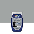 DULUX VALENTINE - Testeur Dulux Valentine Color Resist Mur Boiserie Gris Parfait 0,03L - vignette