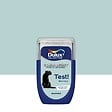 DULUX VALENTINE - Testeur peinture Bleu Aqua Color Resist - 0,03 L - vignette