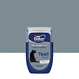 DULUX VALENTINE - Testeur Dulux Valentine Color Resist Mur et Boiserie Bleu Gris 0,03L - vignette