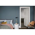 DULUX VALENTINE - Testeur Dulux Valentine Color Resist Mur et Boiserie Bleu Gris 0,03L - vignette