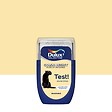 DULUX VALENTINE - Testeur Dulux Valentine Color Resist Mur Boiserie Jaune Citron 0,03L - vignette