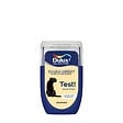 DULUX VALENTINE - Testeur Dulux Valentine Color Resist Mur Boiserie Jaune Citron 0,03L - vignette