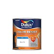 DULUX VALENTINE - Peinture mur et boiserie - Color Resist - Blanc Pur - 0,5L - vignette