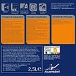 DULUX VALENTINE - Peinture murale - Color Resist - Blanc Pur - 2,5L - vignette