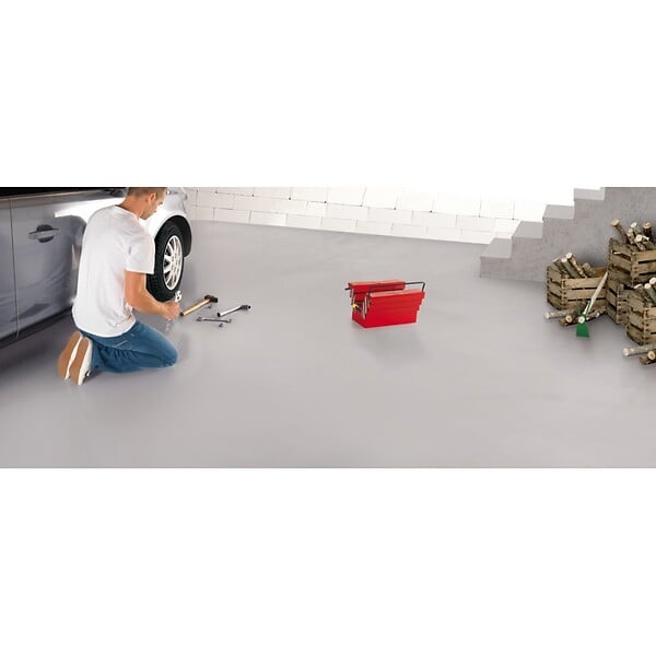 V33 PEINTURE - Peinture sol Trafic Extrême satin carbone 0.5 L - large