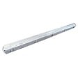 TIBELEC - Réglette LED étanche 2x18W 3800lm IP65 - Polycarbonate Gris - vignette